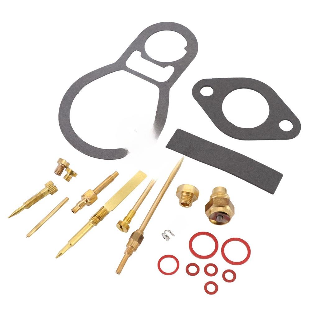 Model A FOR FORD Carburetor Repair Kit 1926 1927 1928 1929 1932 Major Rebuild Kit Garden Tools Part
