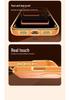 iPhone 17 Pro Max Case: Two-Color Electroplated, Magnetic, Transforms into All-Inclusive Transparent Protective Shell
