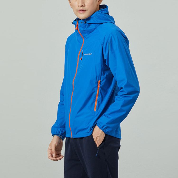 MONTBELL Soft Shell Jacket Men's 1106645