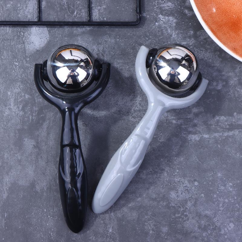 Massage Ball Roller - For Deep Tissue And Sore Muscle Relief Of Stiffness And Stress, Body, Neck, Back, Foot, Plantar Fasciitis