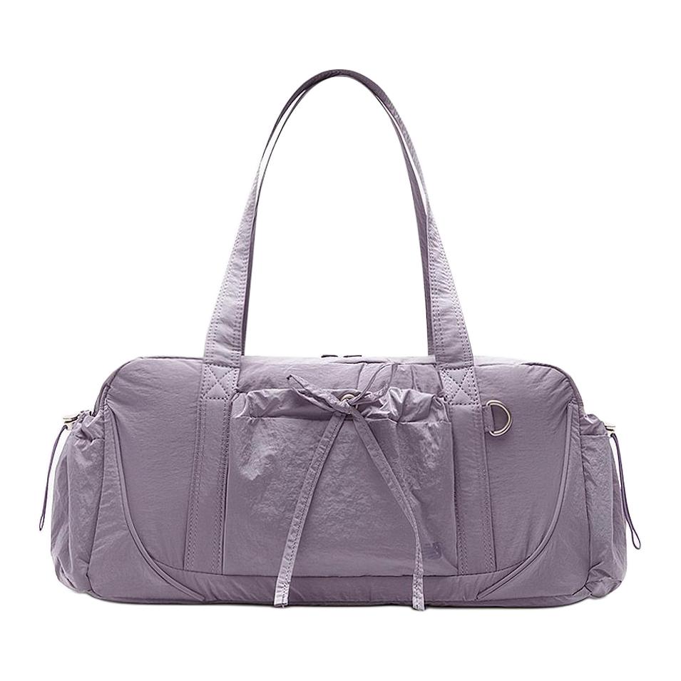 

New Balance Nylon Handbag, Shoulder Bag, Travel Bag Women s Purple New Balance NBGCEFW70170 фиолетовый