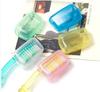 5Pcs/set Portable Toothbrush Cover Holder Health Germproof Toothbrushes Protector Travel Hiking Camping Brush Cap Case