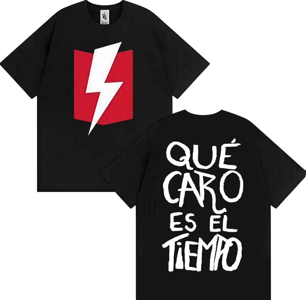 

Dani Martín Concierto 25 Años Album Merch Tshirt Unisex Women Fashion Hip Hop Streetwear T Shirts Cotton Comfort Oversized T Shirt 4XL