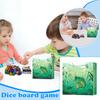 Dice Tabletop Game, Card Dice Fishing, Fishing Fun Cards, Knitting Game, With Expansion
