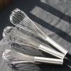 Nagao Tsubame-Sanjo Whisk, 25cm, 24-strand, 18-8 Stainless Steel, Commercial Use, Made In Japan