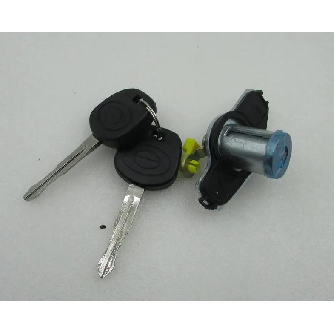 For BYD F3 Backdoor Trunk Lock Cylinder Trunk Lock Cylinder Core Rear Lid Lock