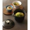 Le Creuset Cocotte Every 18" Cast Iron Enamel Pot, Matte Black, Gas, Induction, and Oven Compatible [Official Japanese Product]