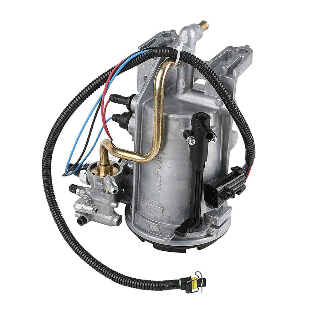 OEM Fuel Filter Housing Assembly FG1054 For 94-97 7.3L Ford Powerstroke F250 F350 F6TZ-9B246-BA