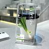 Anti Fall Phone Case For Samsung A05S A05 A04 4G A15 A16 S24 S24 Plus S25 Fresh Vegetables Onions Unique And Novel Smooth Funda