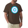 Pride Shields - Trans T-Shirt aesthetic clothes plain fitted t shirts for men