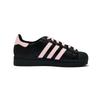 adidas Originals Superstar 2 Puppy Fragment Low Top Skateboard Shoes Unisex Black Pink JI0079(Team85-)