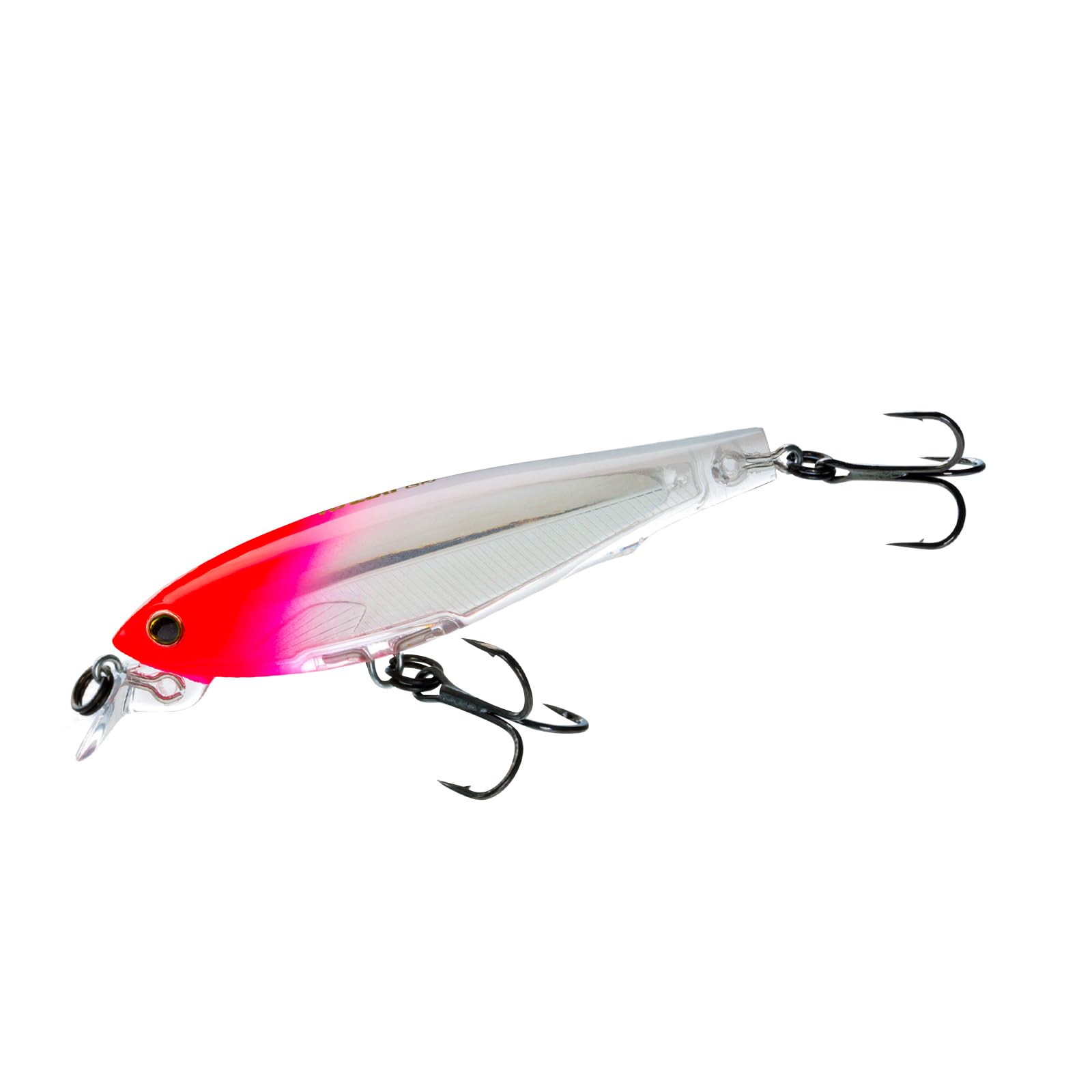 

Bass Lure 3DS Minnow Suspend 70mm Red Head YO-ZURI Color