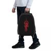 Divine Trishul And Damru Lord Shiva Student Backpack School Bag Hiking Travel Daypack for Boys Girls Bookbag Shoulder Bags