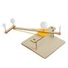 Learning Educational Moon Sun Model Interactive Present Assembled Orbit Planetarium DIY Earth Children Geography Toy