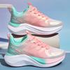 Unisex Casual Sneakers Round Toe Low Top Lace Up Stylish Sporty Shoes For Outdoor Activities All Season Wear