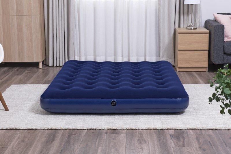 Samt-Luftmatratze 191x137x22cm Bestway 67002