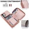 Crossbody Wallet RFID Cards Solt Phone Case for Samsung Galaxy S25 Edge S26 S24 Ultra S23 S22 S21 Plus A26 A17 A56 A36 A16 A55