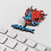 Cyberpunk 2077 Ghost Samurai Enamel Pin: Adventure Game Cosplay Accessory
