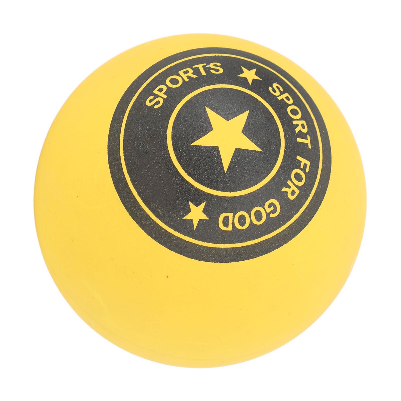 

Rubber Toy High Elasticity Reduced Pressure Small Bouncy s for Pet Kids Worker