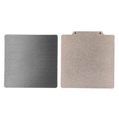 3D Printer Build Plate Smooth Carbon Fiber PET Textured PEI Spring Steel Plate with Magnetic Base