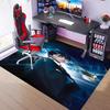 1pc Harry Potter Entrance Mat, Non-Slip Mat Area Rug,Room Decor, Outdoor Decor, Kitchen Rug,Doormat - Machine Washable, Easy to Clean