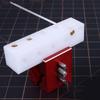 Vertical Centering Jig Drilled Rod Alignment Block For Model Making Modeling Hand Tool Building Accessories