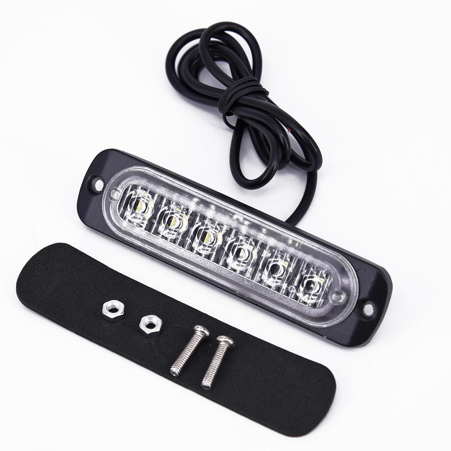 

Вспышка света легко устанавливается энергосберегающая 112*28 мм