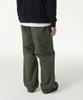 Musinsa Standard Ripstop Parachute Cargo Pants [Sage Green]