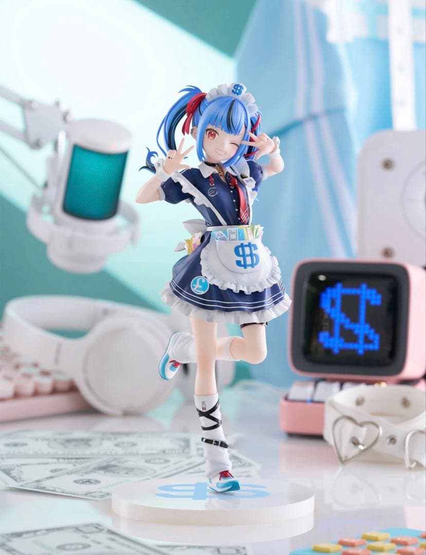 

[USED] Shinto Wai Figure VTuber