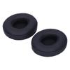 FYZ 139 Ear Pads Replacement Cushion for Headphones Black
