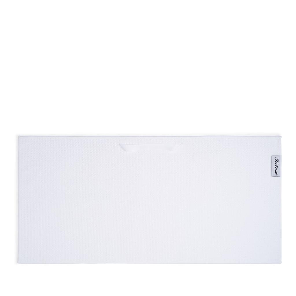 TITLEIST Accessory Player's Microfiber Towel TA22MFTWL-1 WT White