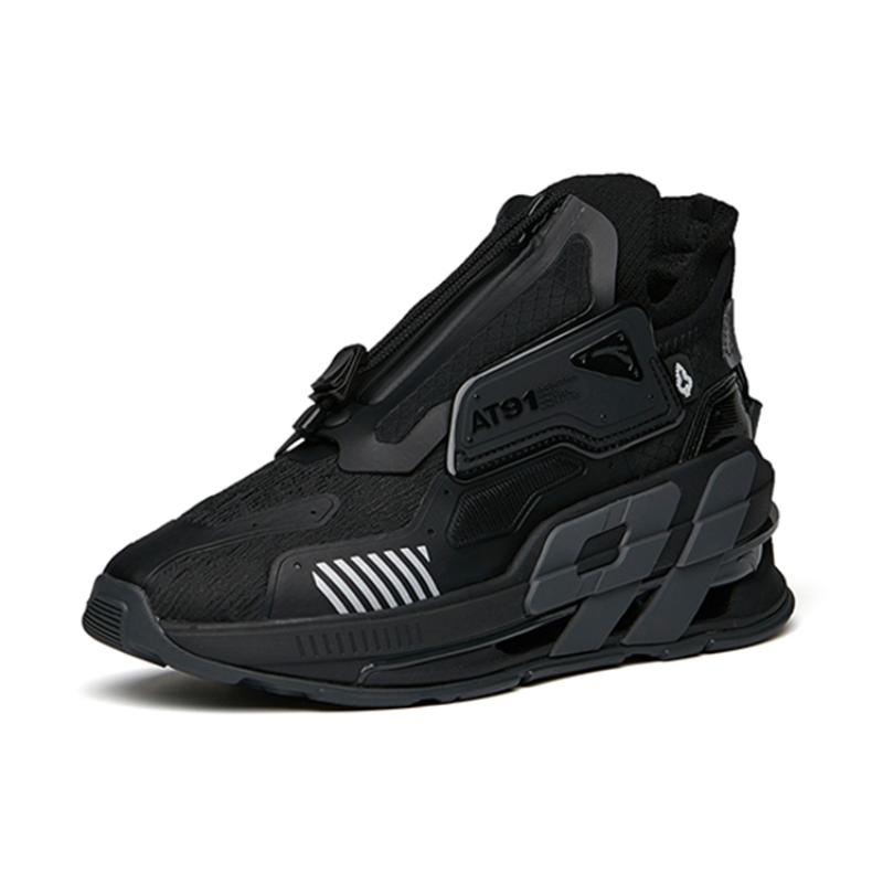 ANTA AT91 'Black' Women's Sneakers 122148851-2