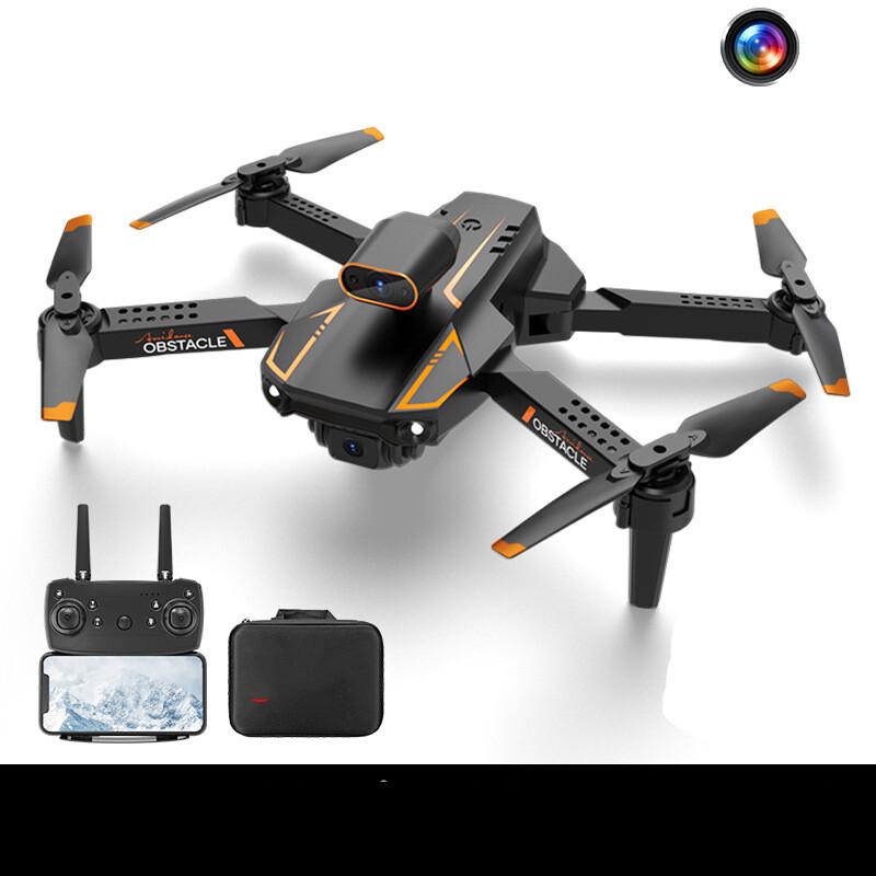 8K Drone Professional Obstacle Avoidance Dual Camera Foldable RC Quadcopter Dron FPV 5G WIFI Remote Control Helicopter Toy