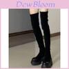 Martin Boots For Women With Thick Sole And Waterproof Platform For Casual And Fashion Wear