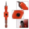 8 Sizes Countersink Drill Bit Set Carpentry Tools Countersunk Counter Sink Bit For Woodworking Hex Shank Wood Counterbore Drill