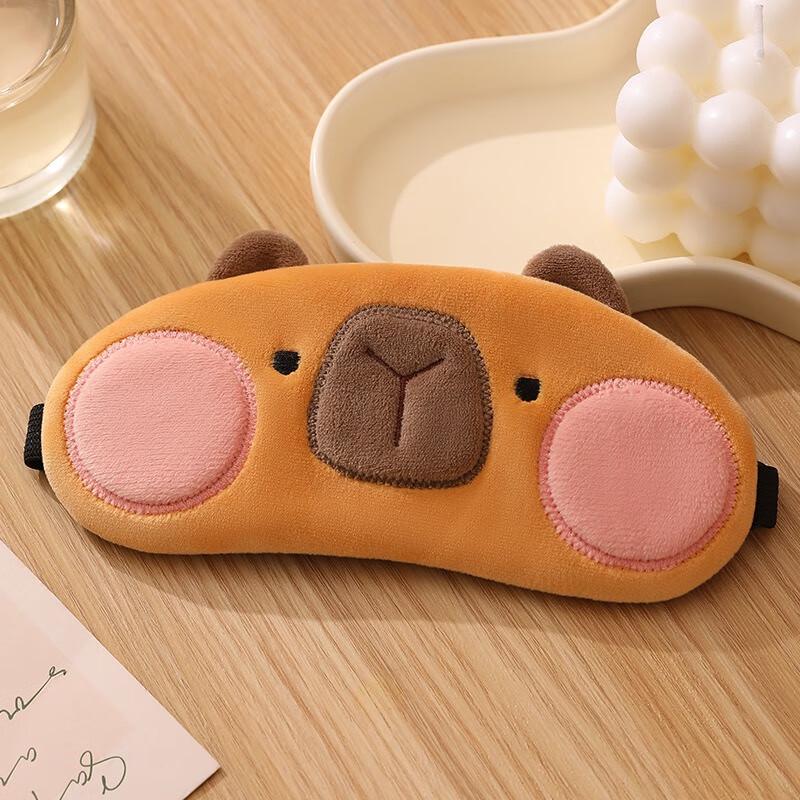 Fumade Детская летняя мультяшная маска для сна