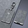 Applicable Crown Card Key Case for 12th/13th/14th Gen Cars - Protective Shell with Buckle for Remote Control