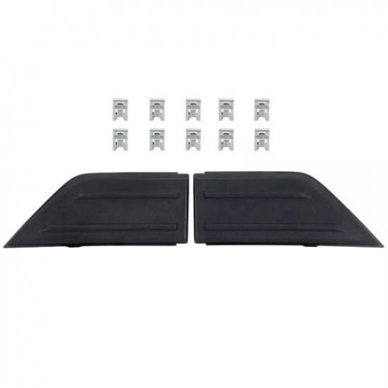 

2x Car Front Bumper Corner Panel Cover Trim ML3Z-17E810-AA For Ford F150 -23