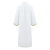 Good Omens Aziraphale Costume With Clergy Robe For Halloween Cosplay And Stage Performance
