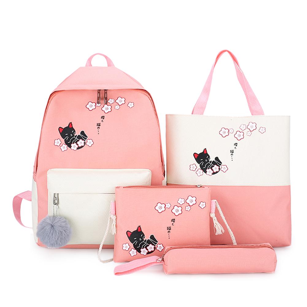 cute kitty backpack