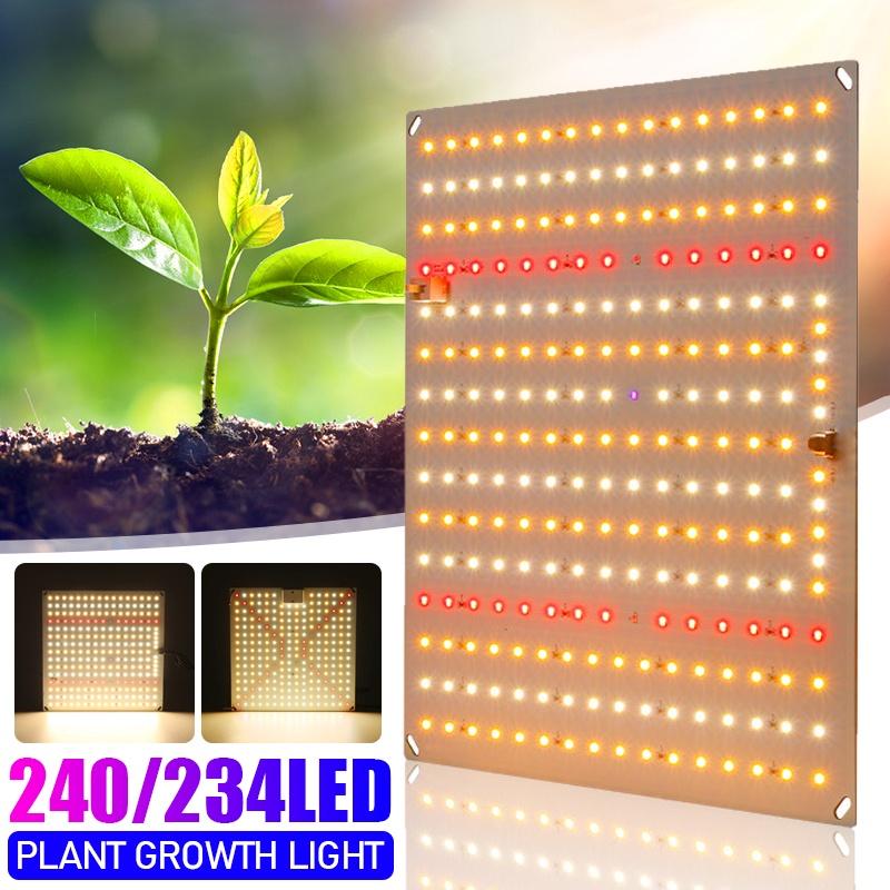 5000W Ultra Thin Grow Light Led Full Spectrum Lamp Led Plant Light Bulb Greenhouses Indoor Phyto Lamp Grow Tent