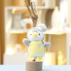 Plush Penguin Chef Keychain With Soft Short Pile For Girls Gift And Bag Decoration