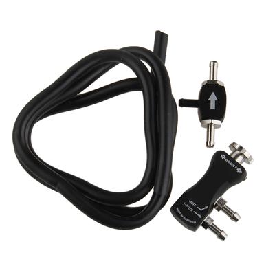 Turbo Boost Controller Regulating Aluminum Gauge Accessory Vehicle Car Modified Pressurize Adjustable Petrol Bleed Valve Gauge