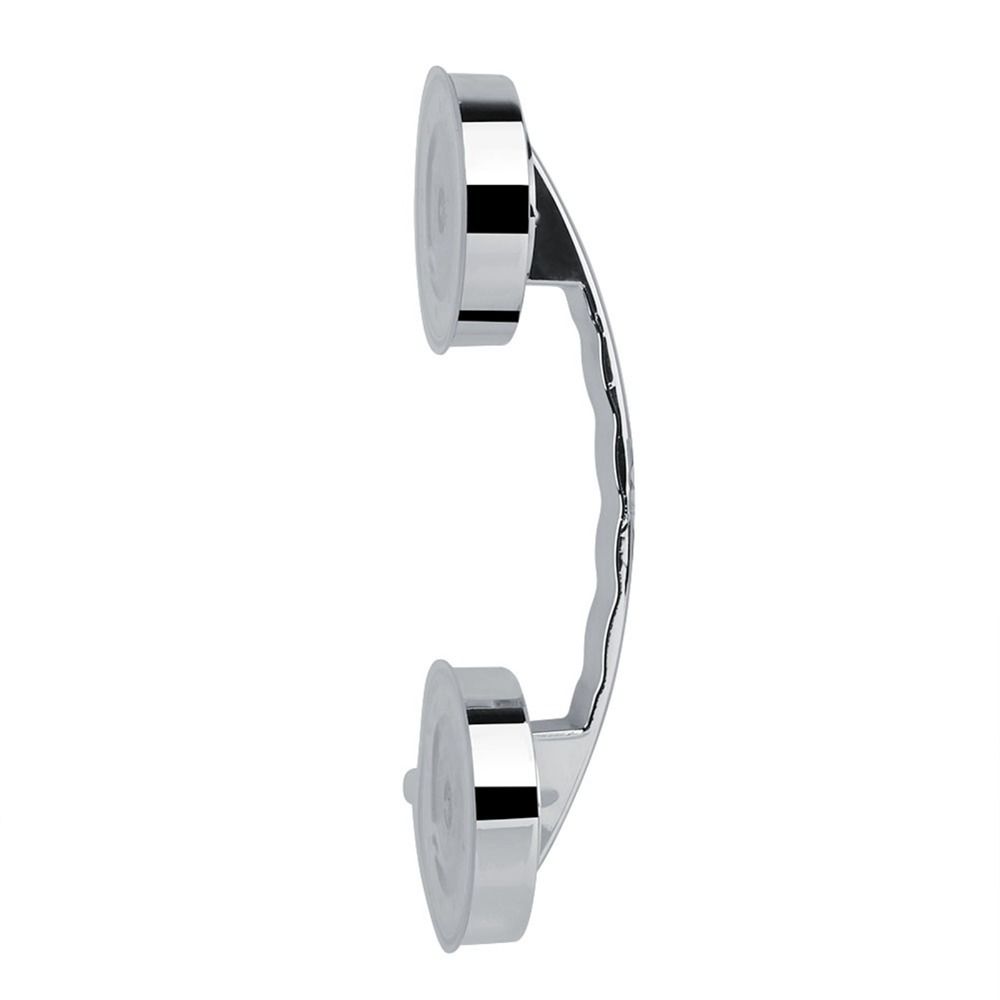 No Punch Shower Grab Bars 7.7 Inch Suction Grip Bar Safety Bars Suction Grab Bar  Handicap