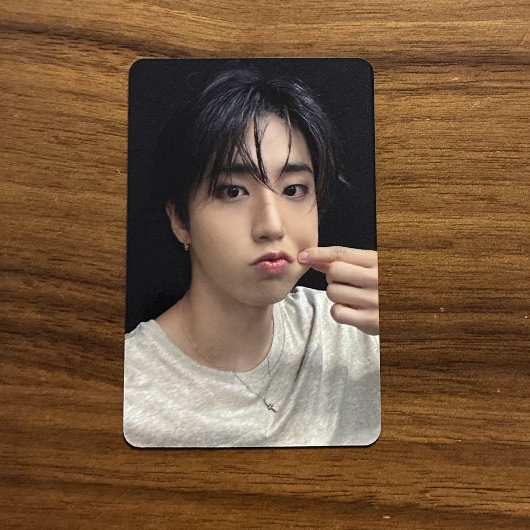 

[USED] straykids KARMA Applemusic Han