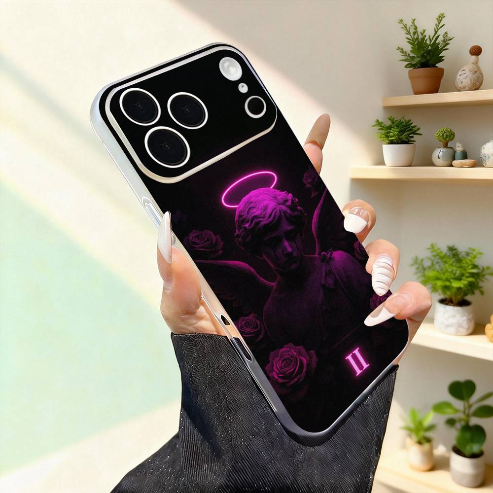 J-Junior H Sad Girl Cool Phone Case For iPhone 17,16,15,14,13,12,11,Pro,Max,Plus,Mini,SE4,E Magnetic For Magsafe Wireless