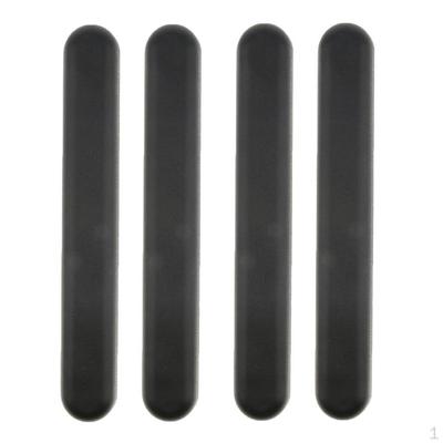 4 Pcs Heavy Duty Full Length 12.8" Armrest Cushion Arm Pads