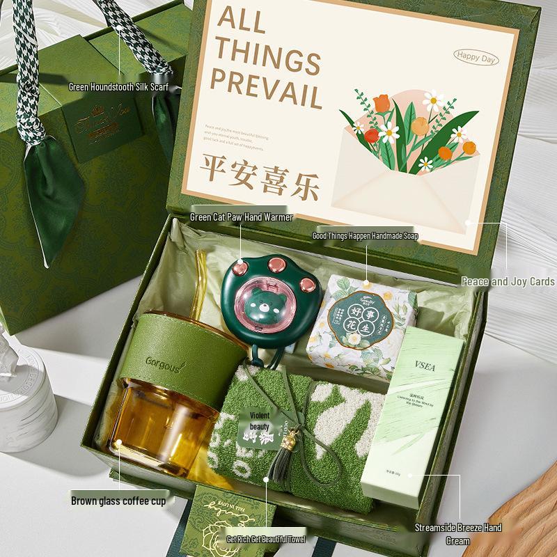 Elegant Teacher's Day Gift Box for Bridesmaids and Wedding Guests
