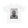 Maglietta Unisex Cotone Oversize Taglia L George st Pierre T-shirt GSP UFC MMA Grafica campione Unisex Maglietta Pesante in Cotone