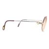 Very Good Cartier sunglasses Mailon PANTHERE Silver mens Used